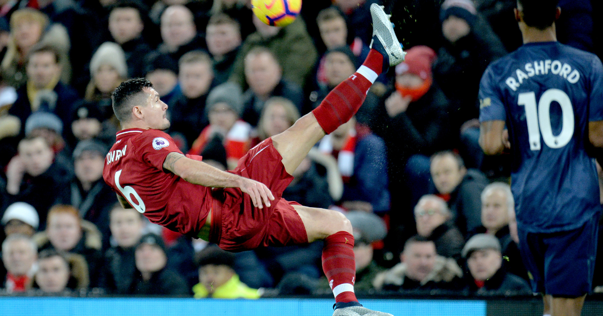 VIDEO Lovren golčinom načeo Newcastle u uvjerljivoj pobjedi Liverpoola